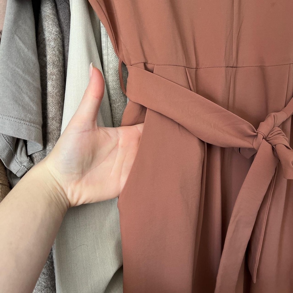 Oak & Fort Jumpsuit - Picture 3 of 4